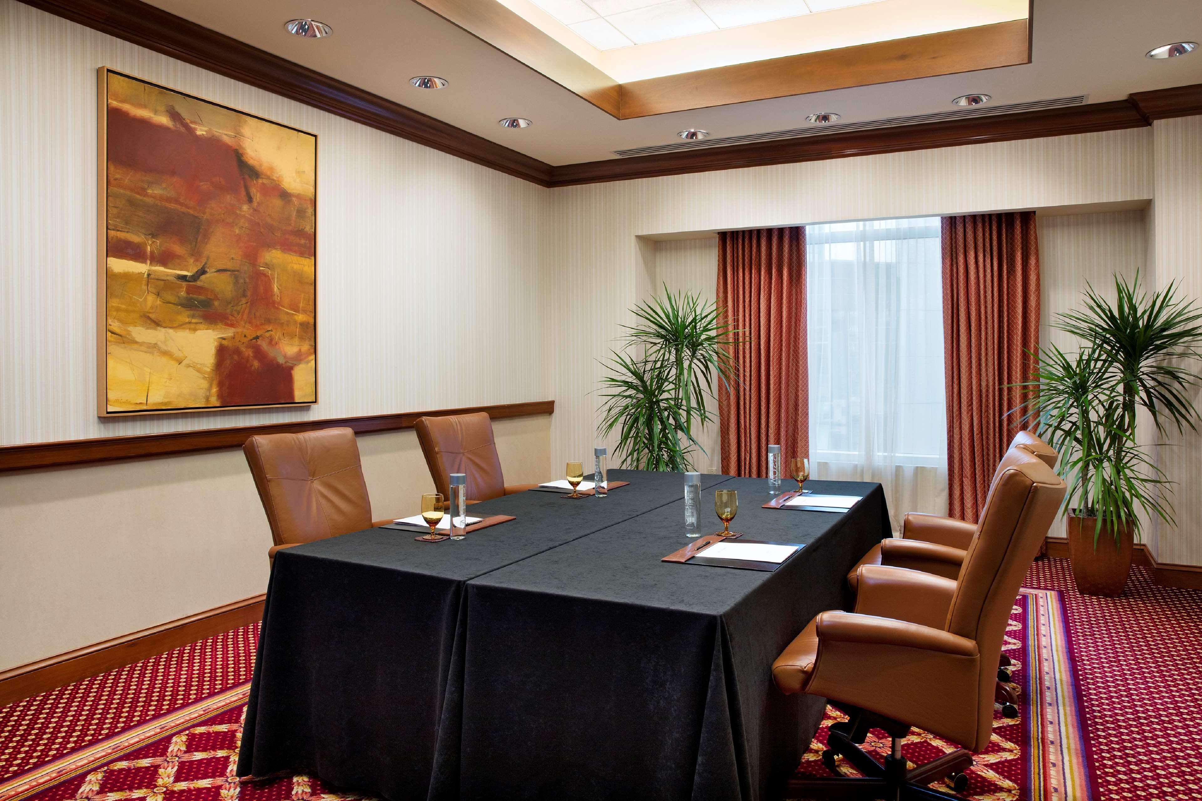 Conrad Indianapolis Hotel Eksteriør billede