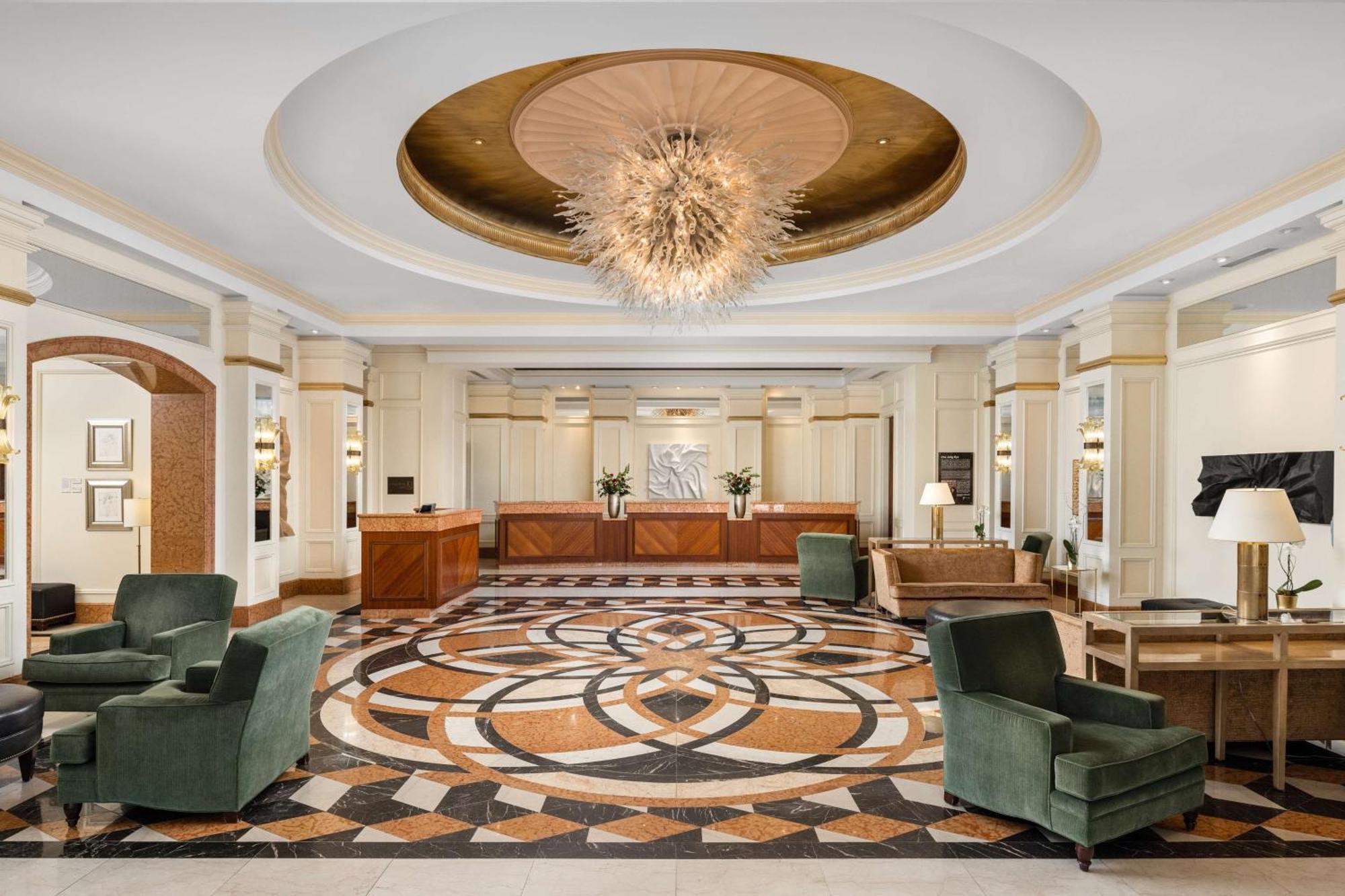 Conrad Indianapolis Hotel Eksteriør billede