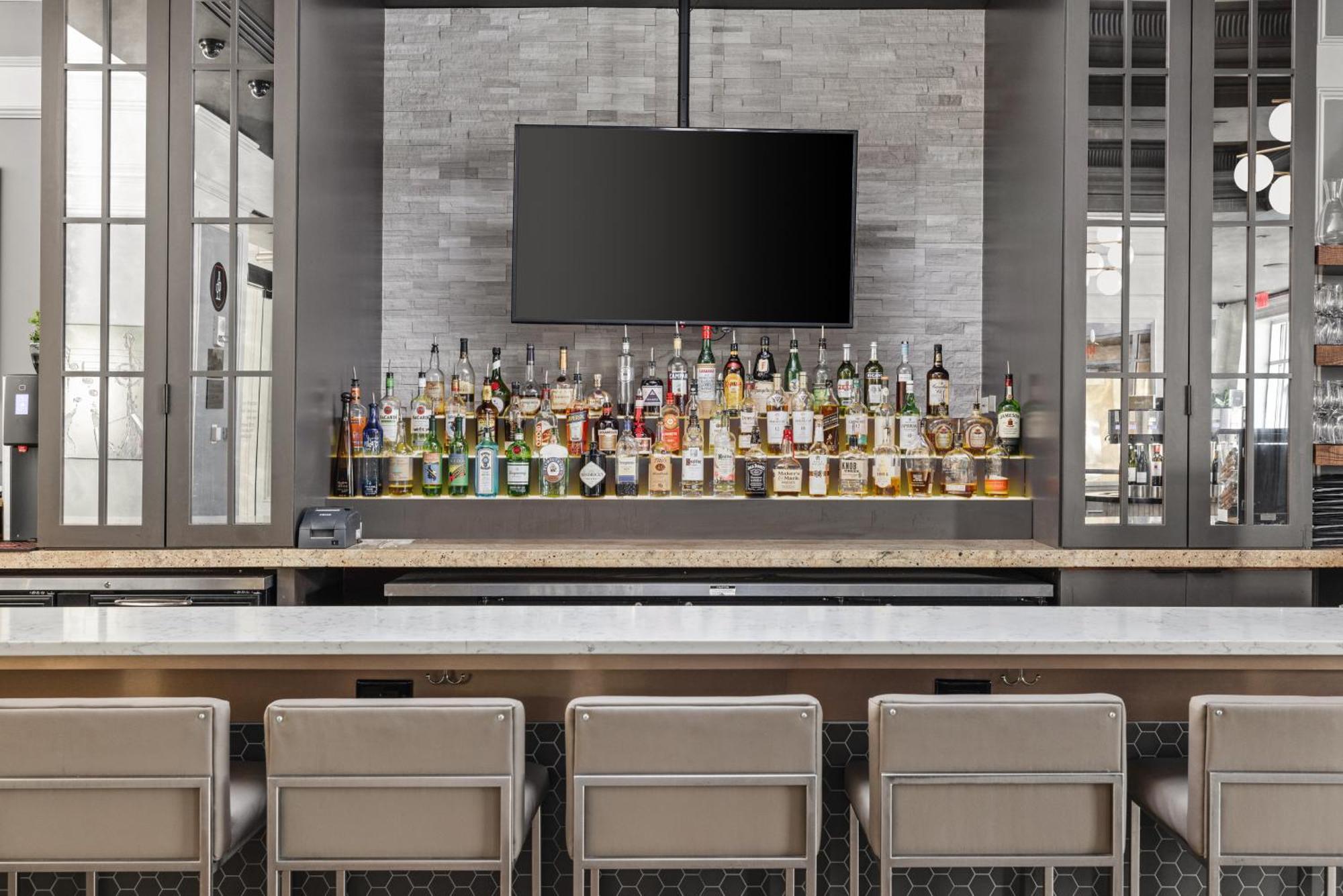 Conrad Indianapolis Hotel Eksteriør billede