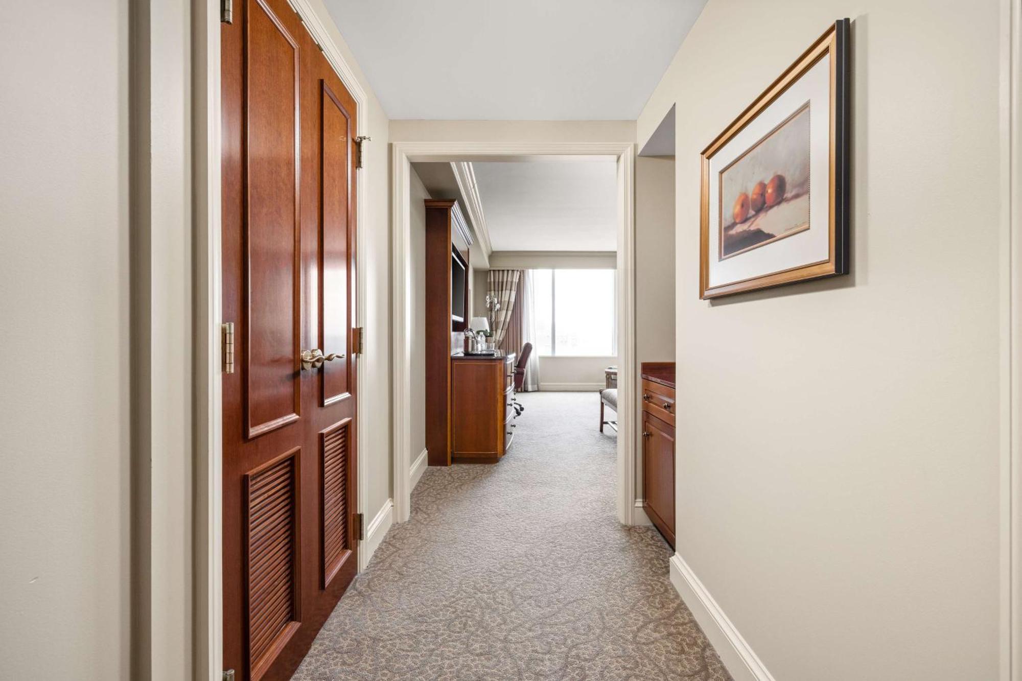 Conrad Indianapolis Hotel Eksteriør billede
