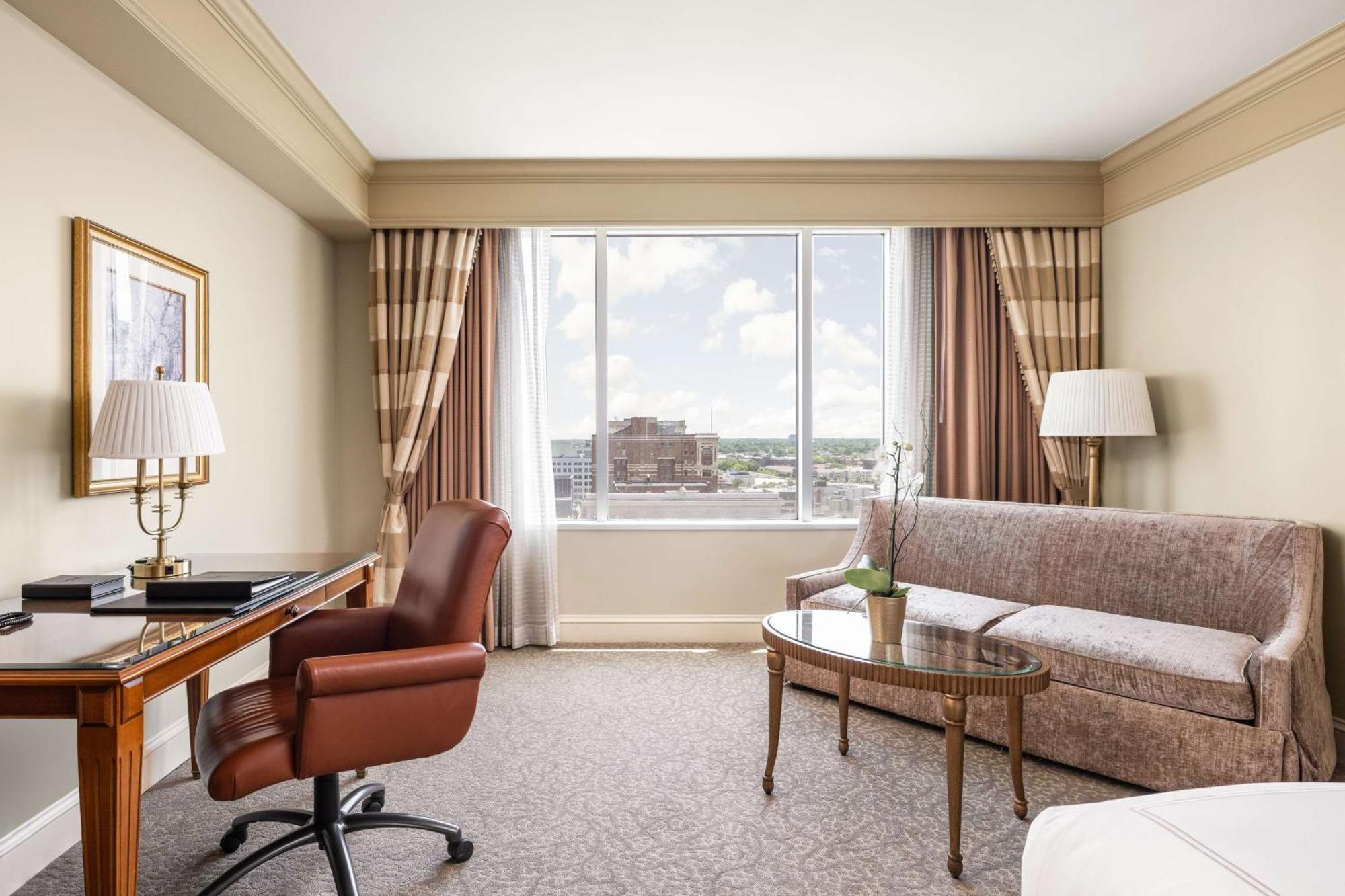 Conrad Indianapolis Hotel Eksteriør billede