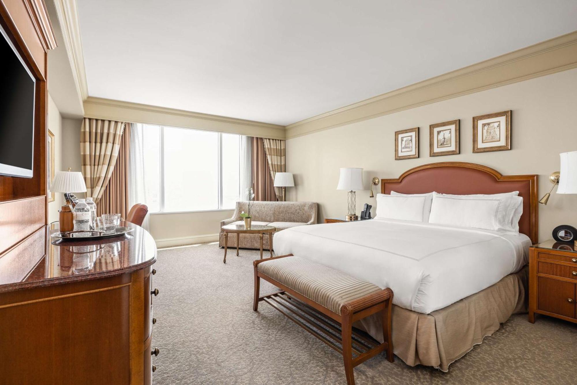 Conrad Indianapolis Hotel Eksteriør billede