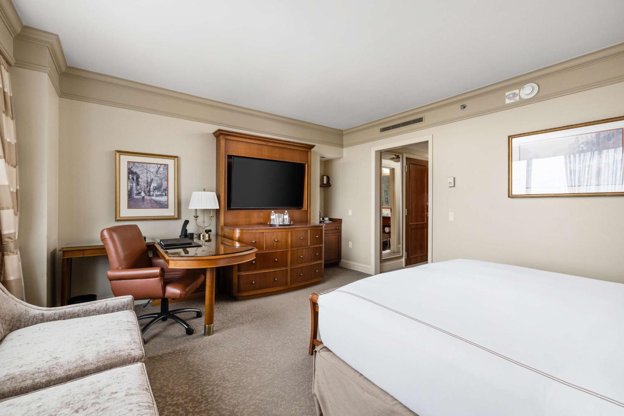 Conrad Indianapolis Hotel Eksteriør billede