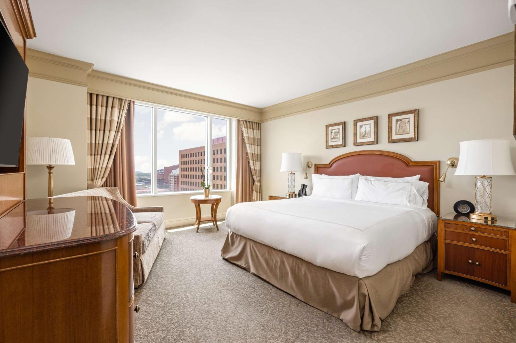 Conrad Indianapolis Hotel Eksteriør billede