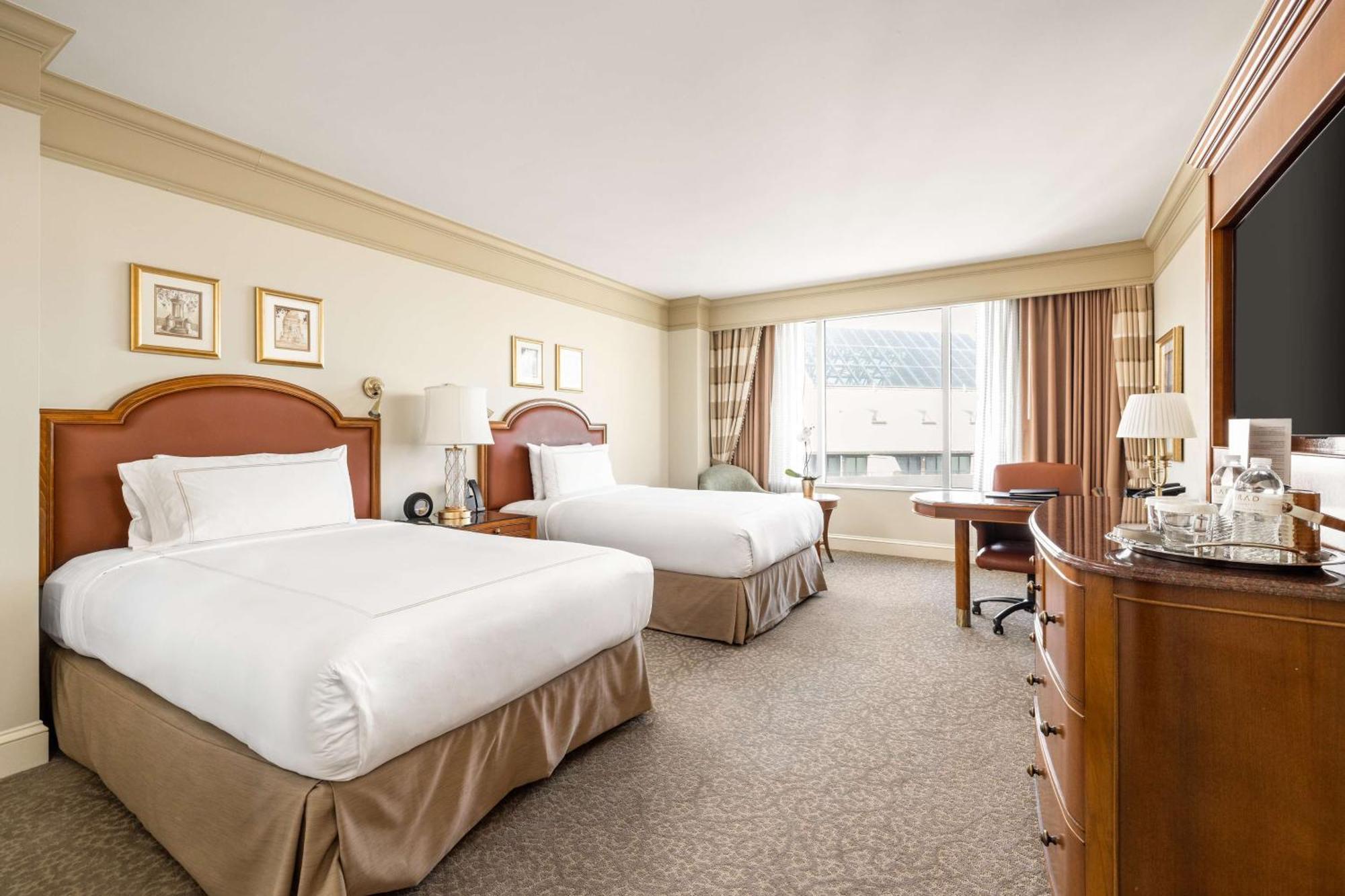 Conrad Indianapolis Hotel Eksteriør billede