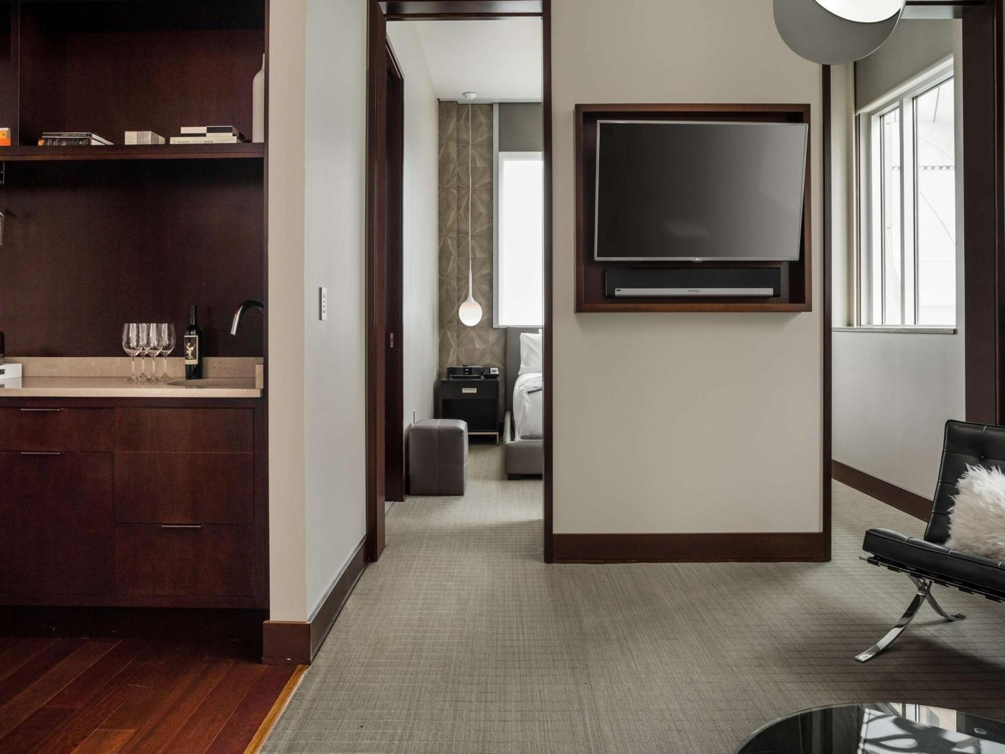 Conrad Indianapolis Hotel Eksteriør billede
