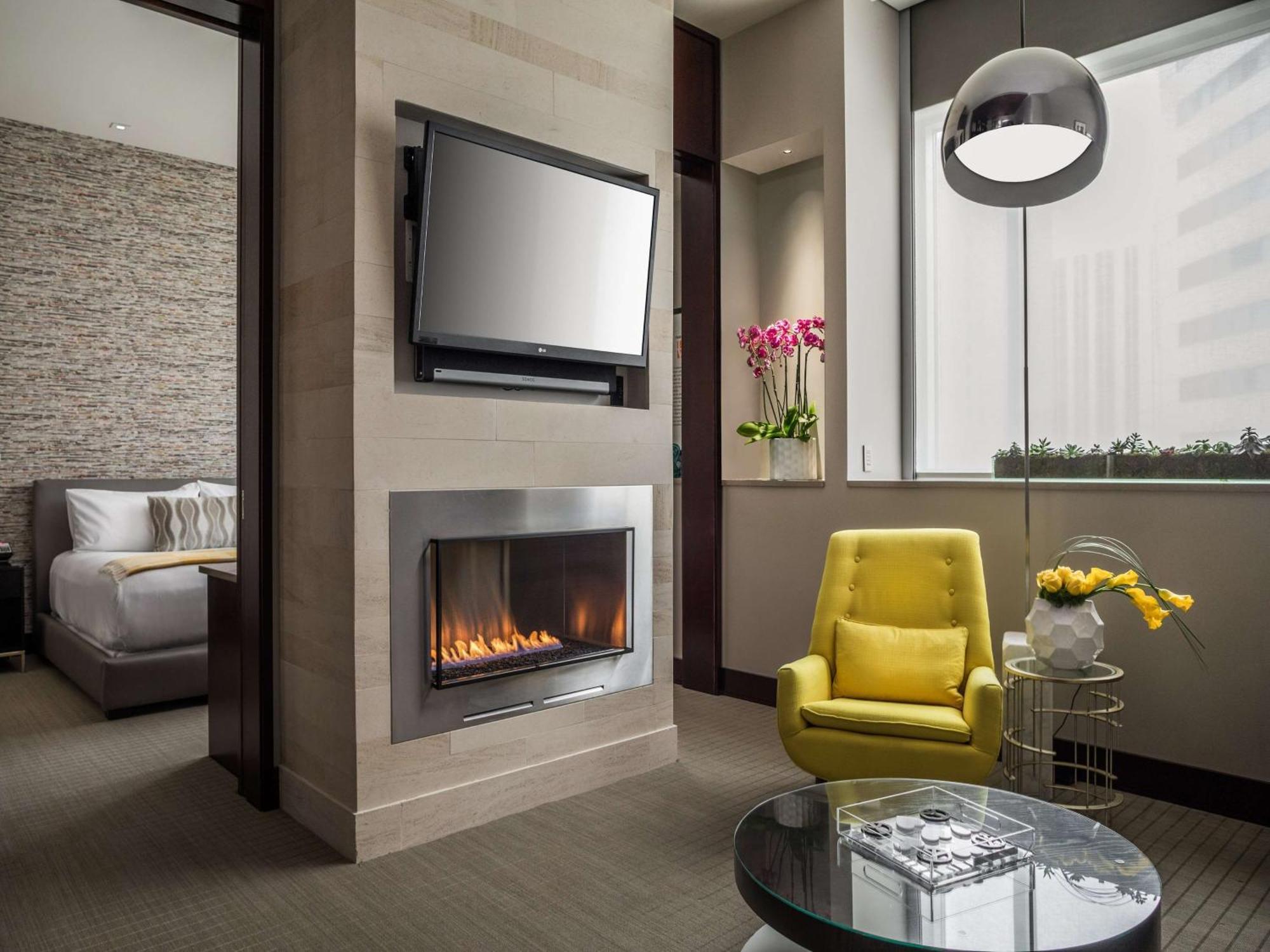 Conrad Indianapolis Hotel Eksteriør billede