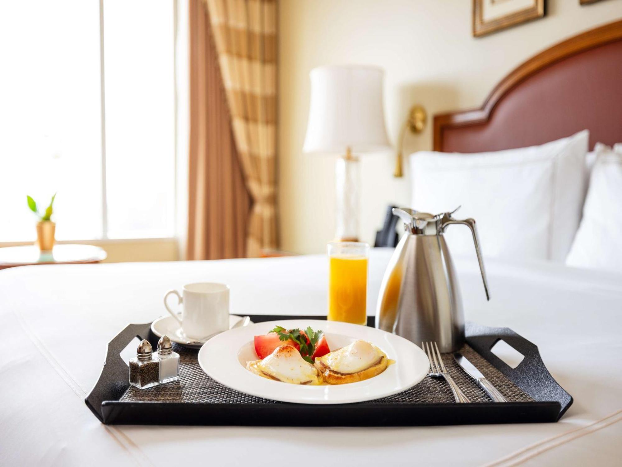Conrad Indianapolis Hotel Eksteriør billede